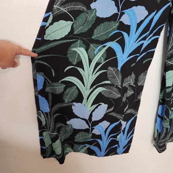 Talulah Women's Wide-leg Pants Size Large - Picture 4 of 5